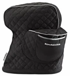 Kitchenaid KSMCT1OB Fitted Stand Mixer Cover - Onyx Black. Fixed Price $39.87.