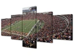 American Sports Wall Decor 5 Piece Cincinnati Bengals Stadium Canvas Set.. Fixed Price $53.10.