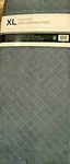 Sultan Drying Mat (1) 18 X 24 Gray Diamond Microfiber Nip. Fixed Price $11.99.