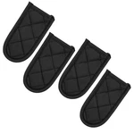 Evoio Cast Iron Skillet Handle Covers, Pot Heat Black. Fixed Price $18.07.