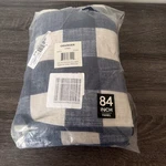 Elrene Home Fashions Farmhouse Living Grainger Buffalo-check Blackout Window .... Fixed Price $30.00.