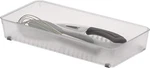 Spectrum Diversified Hexa Drawer Organizer Tray Modern Kitchen Clear Frost. Fixed Price $18.28.