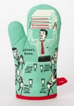 Blue Q Humorous Oven Mitt 'pizza's Here' New. Fixed Price $10.75.
