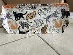 Ulster Weavers Melamine Tray Cats 15 X 6.5 New. Fixed Price $19.98.