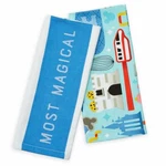 Disney World Mousewares Park Icons Kitchen Dish Towel Set, New. Fixed Price $26.95.