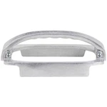 Brick Holder Aluminum Griddle/grill Cleaning Stone Free Ship Usa Only. Fixed Price $15.95.