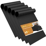 Oven Liners For Bottom Of - Pack Large Heavy Duty Mats, 17 X25̶. Fixed Price $16.97.