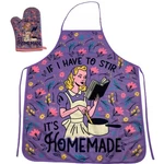 If Have To Stir It's Homemade Funny Cooking Graphic Kitchen Accessories. Fixed Price $16.70.