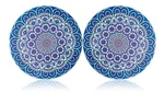 Ceramic Trivet For Hot Pots And Pans, Large Heat Resistant Mats With Cork Bas.... Fixed Price $30.34.