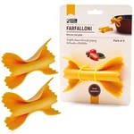 Fun Silicone Holders Set Of 2 Farfalloni Butterfly Grips For Hot Pots. Fixed Price $22.92.