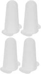 Pretyzoom 4PCS Cake Frosting Reusable Silicone Piping Tips Cover White. Fixed Price $27.51.