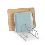 Spectrum Diversified St. Louis Kitchen Lid Holder Organizer For Chrome. Fixed Price $21.70.