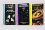 Complete Series Gambler's Star Nancy Holder Science Fiction Fantasy Lot 3 Set. Fixed Price $17.24.