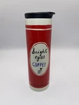 Lenox Kate Spade All Good Taste Bright Eyes Coffee Stainless Tumbler 16 Oz.. Fixed Price $14.95.