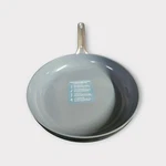 X Food 52 Fivetwo Essentials Triply Stainless Steel 10" Nonstick Frying Pan Skil. Fixed Price $79.99.