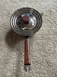 Cuisinox Made France 6" Pan. Fixed Price $75.00.