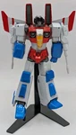 Kaiyodo Revoltech Yamaguchi NO.046 Starscream Transformers Action Figure. Fixed Price $79.99.