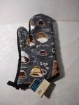 Oven Mitt, From Home Collection 7X13 In 'stay Awhile' #87254. Fixed Price $8.99.