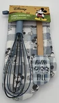 Best Brands Disney Mickey Mouse Hello Fall 3PIECE Set: Oven Mitt, Spatula, Whisk. Fixed Price $14.00.
