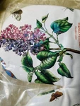Portmeirion Pimpernel Botanic Garden Kitchen Oven Mitt. Fixed Price $18.00.