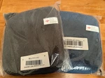 4 2 - Pks Ritz Royale 100% Cotton Terry Cloth Pocket Mitts New Free Ship. Fixed Price $20.00.