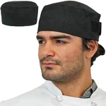 Chef Hat Beanie Adjustable Strap Cap Breathable Cotton Skull Ca.... Fixed Price $15.98.