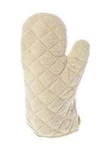 Update International Terry Cloth Oven Mitt Heat Resistant To 600 F (1) Cream. Fixed Price $20.51.