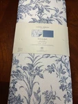 Laura Ashley Kitchen Dish Drying Mats (2) Amberly Quilt 16 X 22 Polyester Nip. Fixed Price $25.99.