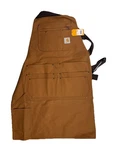 Mens Carhartt Firm Duck Apron AM6667-M New With Tags Brown. Fixed Price $39.95.