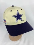 Vintage Dallas Cowboys Hat Cap Wool Fitted 7-1/8 Nfl Pro-line Sports Specialties. Fixed Price $22.00.