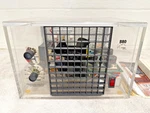 Alpine Living Air 880 Xl Purifier Clear Acrylic Box W/manuals And Video.. Fixed Price $109.99.
