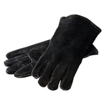 Lodge Black Leather Protective Grill Gloves One Pair. Fixed Price $42.89.