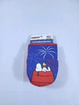 Peanuts New Best Brands 2026 Snoopy 4TH Of July Mini Oven Mitts Set. Fixed Price $17.00.
