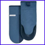Beacon Two-tone Non-slip Oven Mitt Set, Navy/ink, 5.75"X13", 2 Piece. Fixed Price $81.69.
