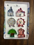 New Disney Parks 2020 Icons Mousewares Cookie Cutter Set Of 6. Fixed Price $11.11.