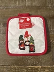 Christmas House Potholders. Fixed Price $12.88.