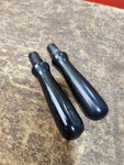 Wood Handles Only Fits Griswold New American Cast Waffle Irons Etc. Fixed Price $29.99.