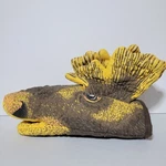 Moose Decorative Oven Mitt 1992 Boston Warehouse Trading Corp #1. Fixed Price $32.99.