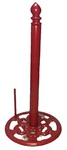 Minluful Vintage Paper Towel Holder Counter Top Cast Iron Red. Fixed Price $39.98.