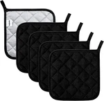 Holders Cotton Made Machine Washable Heat Resistant Potholder,. Fixed Price $25.84.