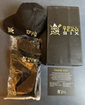 Team Six Grilling Kit Heat Resistant Bbq Oven Mitt Gloves Black 2 Pieces. Fixed Price $39.00.