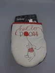 2 Cuisinart Silicone Mini Oven Mitts/gloves Non-slip Pot Holder Winnie The Pooh. Fixed Price $16.99.