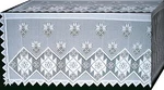 Quilts Curtain Tier White 60 24 Southwest Flair Oxford House Nwt. Fixed Price $24.95.