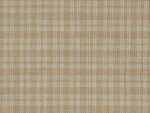 Wheat And Cream Primitive Plaid Homespun Fabric Quilt Apparel Sewing. Fixed Price $19.95.