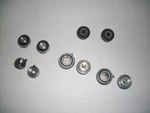 Vintage Radio Knob Accessory Chevy Ford Mopar Just Look At Photos Corvette ?. Fixed Price $66.00.