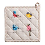 Birdies Wire 100% Cotton Pot Holder, 8 - By Inch.. Fixed Price $21.73.