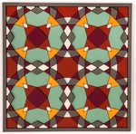 Images D' Orient Retro Silicone Trivet X 7", Heat-resistant & Washable. Fixed Price $98.99.