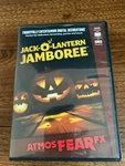 Atmos Fear Fx Jack-o'-lantern Jamboree Dvd Halloween Decor Haunted House Pumpkin. Fixed Price $29.00.