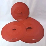 Rachael Ray Top This! Oven Microwave Safe Silicone Suction Lids Bowl Covers Set.. Fixed Price $18.00.