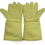 500 Heat Resistant Gloves 38CM Welding Oven Bbq Safety Mitts Industrial. Fixed Price $48.49.